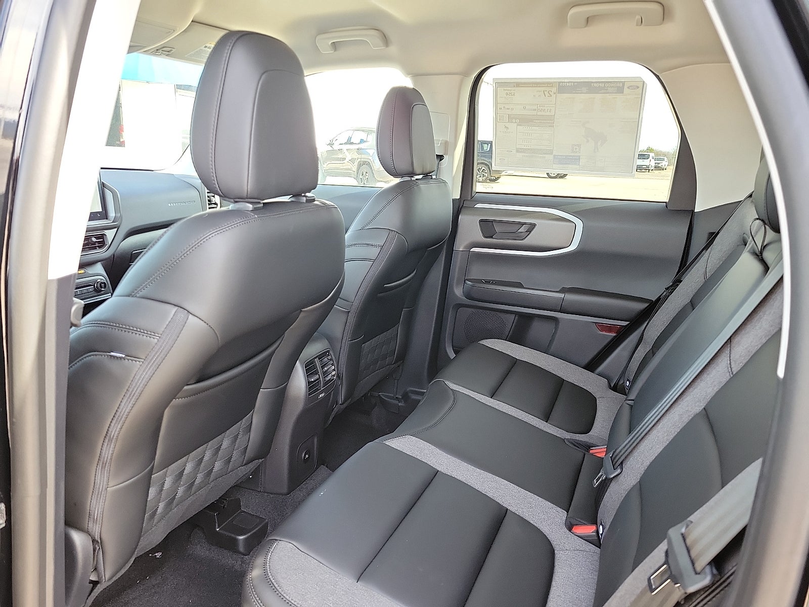 2025 Ford Bronco Sport Big Bend®