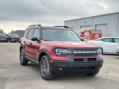 2025 Ford Bronco Sport Big Bend®