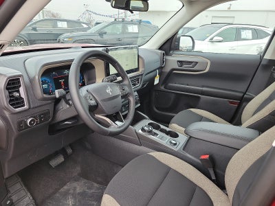 2025 Ford Bronco Sport Big Bend®