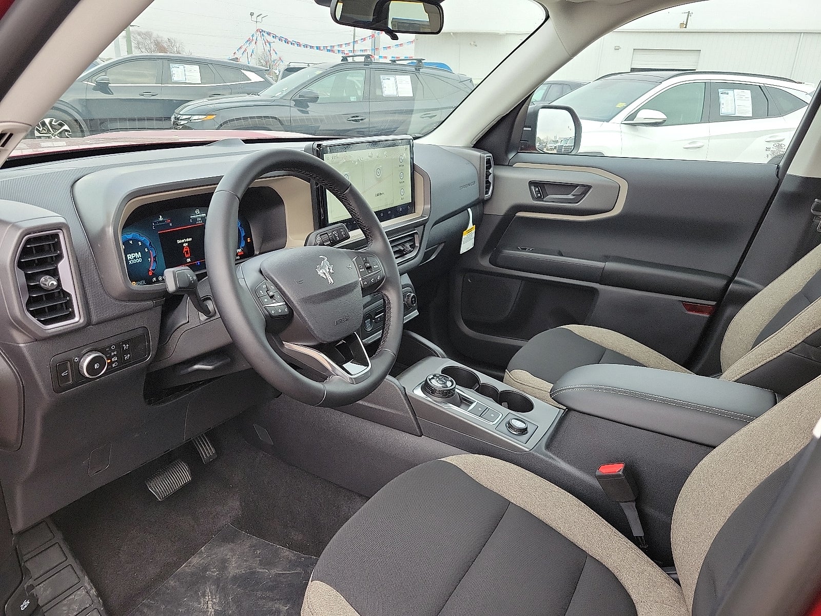 2025 Ford Bronco Sport Big Bend®