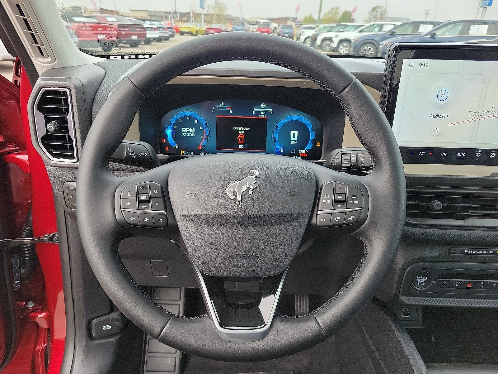 2025 Ford Bronco Sport Big Bend®