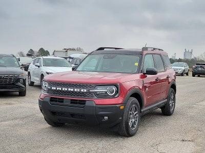 2025 Ford Bronco Sport Big Bend®