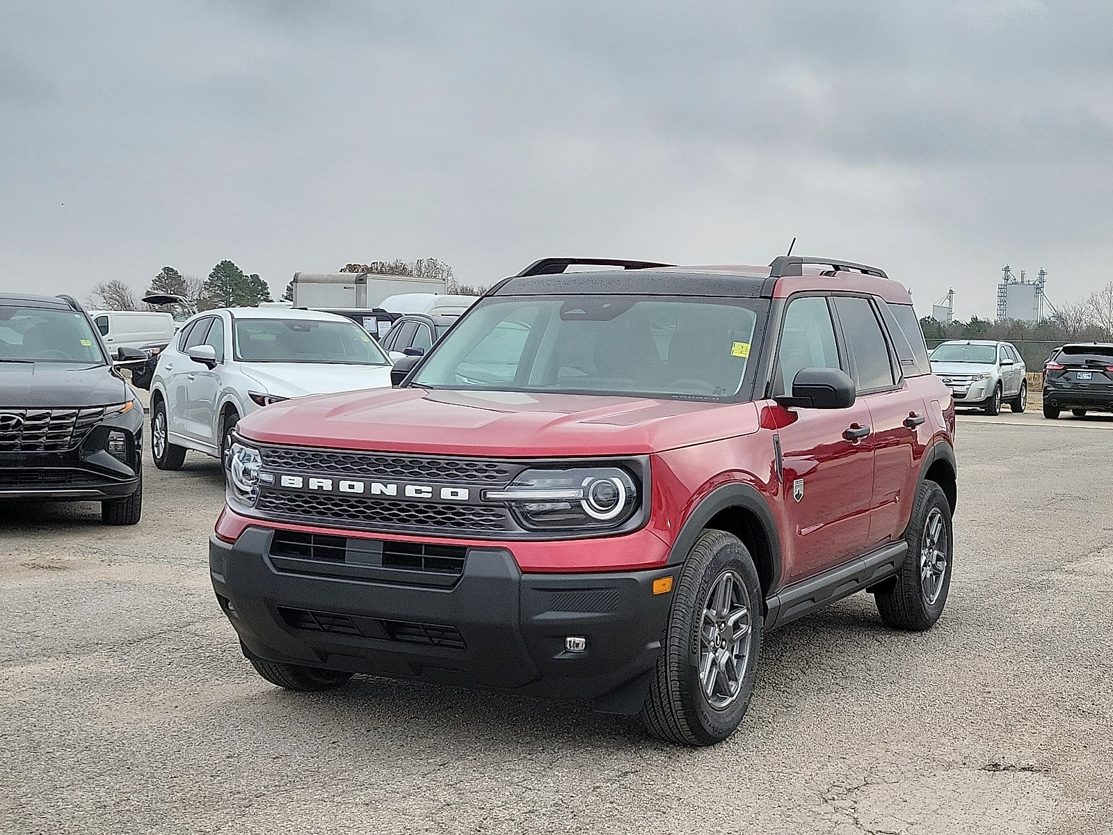 2025 Ford Bronco Sport Big Bend®