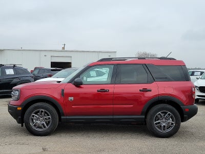 2025 Ford Bronco Sport Big Bend®