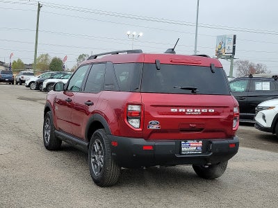 2025 Ford Bronco Sport Big Bend®