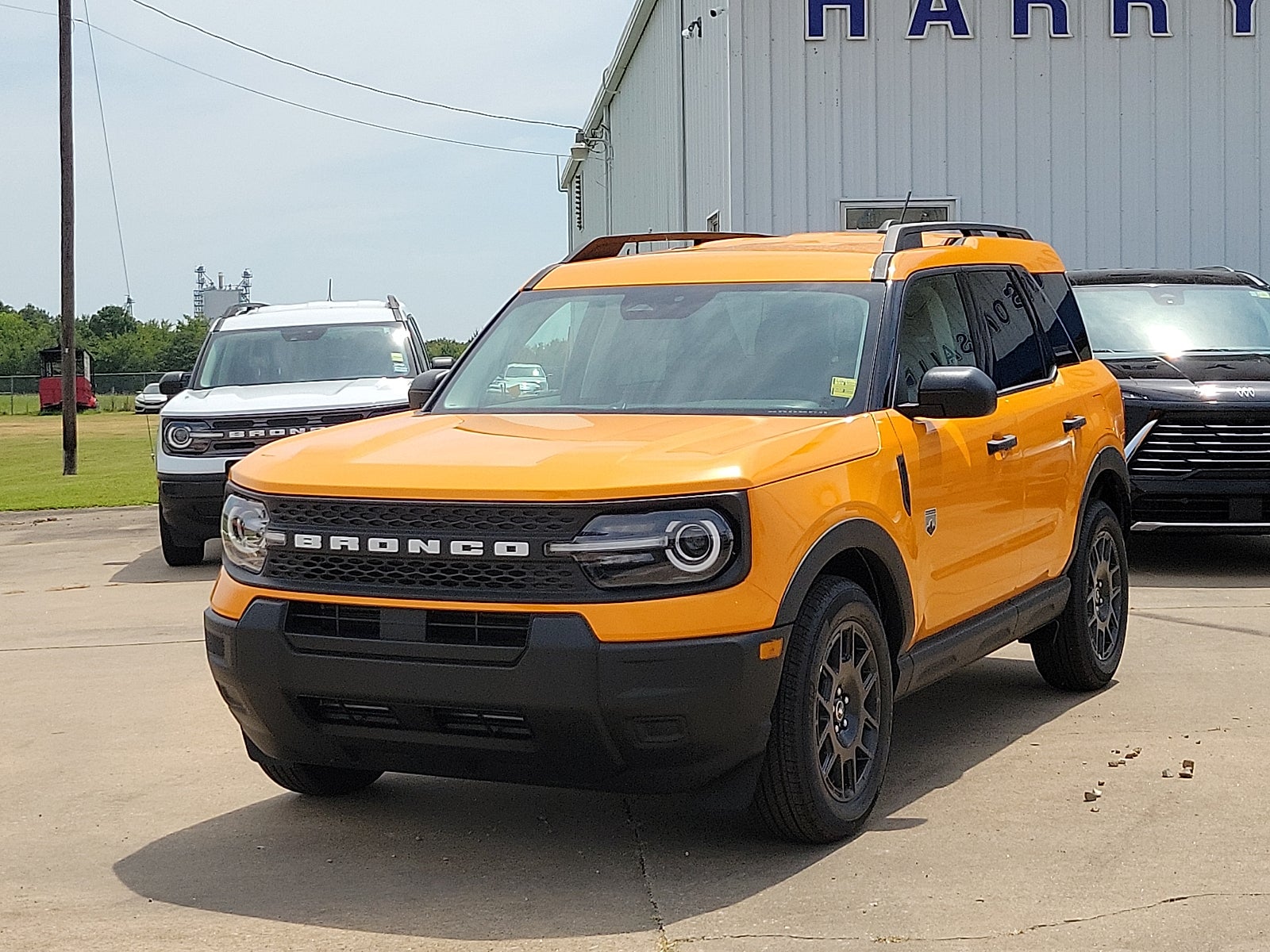 2026 Ford Bronco Sport Big Bend®