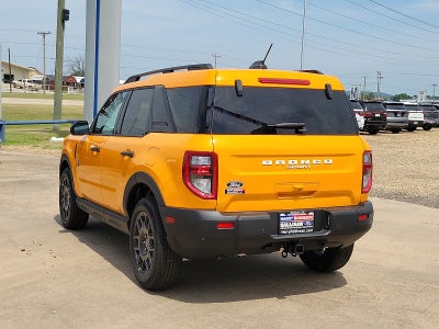 2026 Ford Bronco Sport Big Bend®