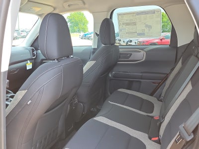 2026 Ford Bronco Sport Big Bend®