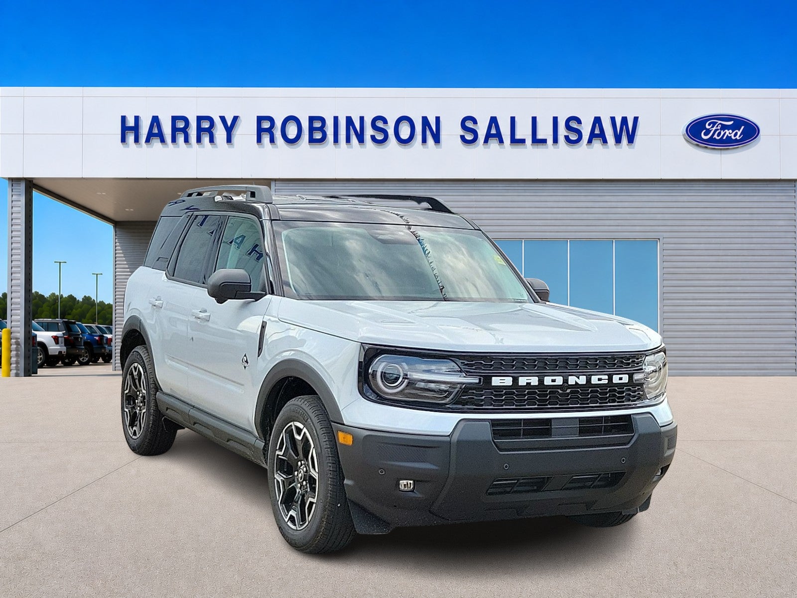 2026 Ford Bronco Sport Outer Banks®