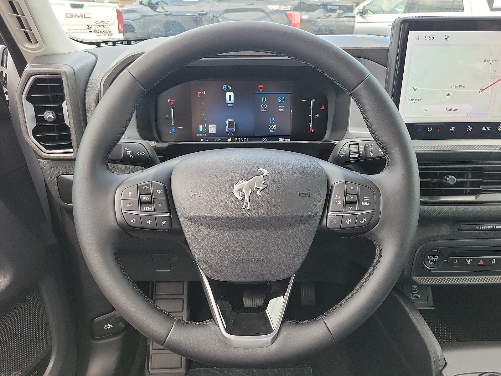 2026 Ford Bronco Sport Outer Banks®