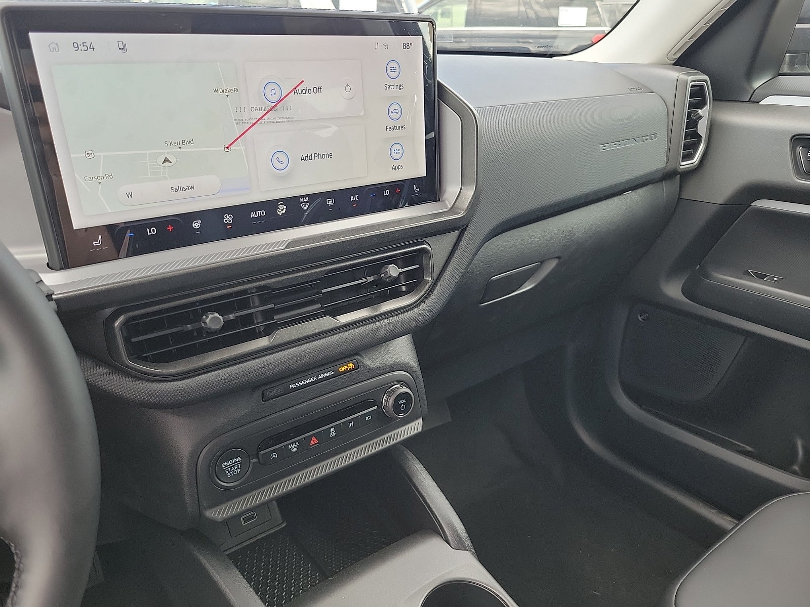 2026 Ford Bronco Sport Outer Banks®