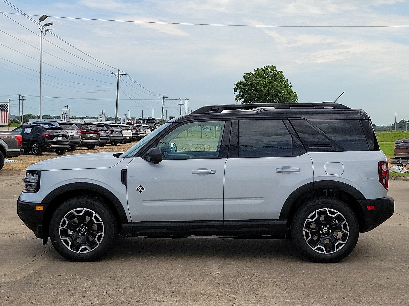 2026 Ford Bronco Sport Outer Banks®