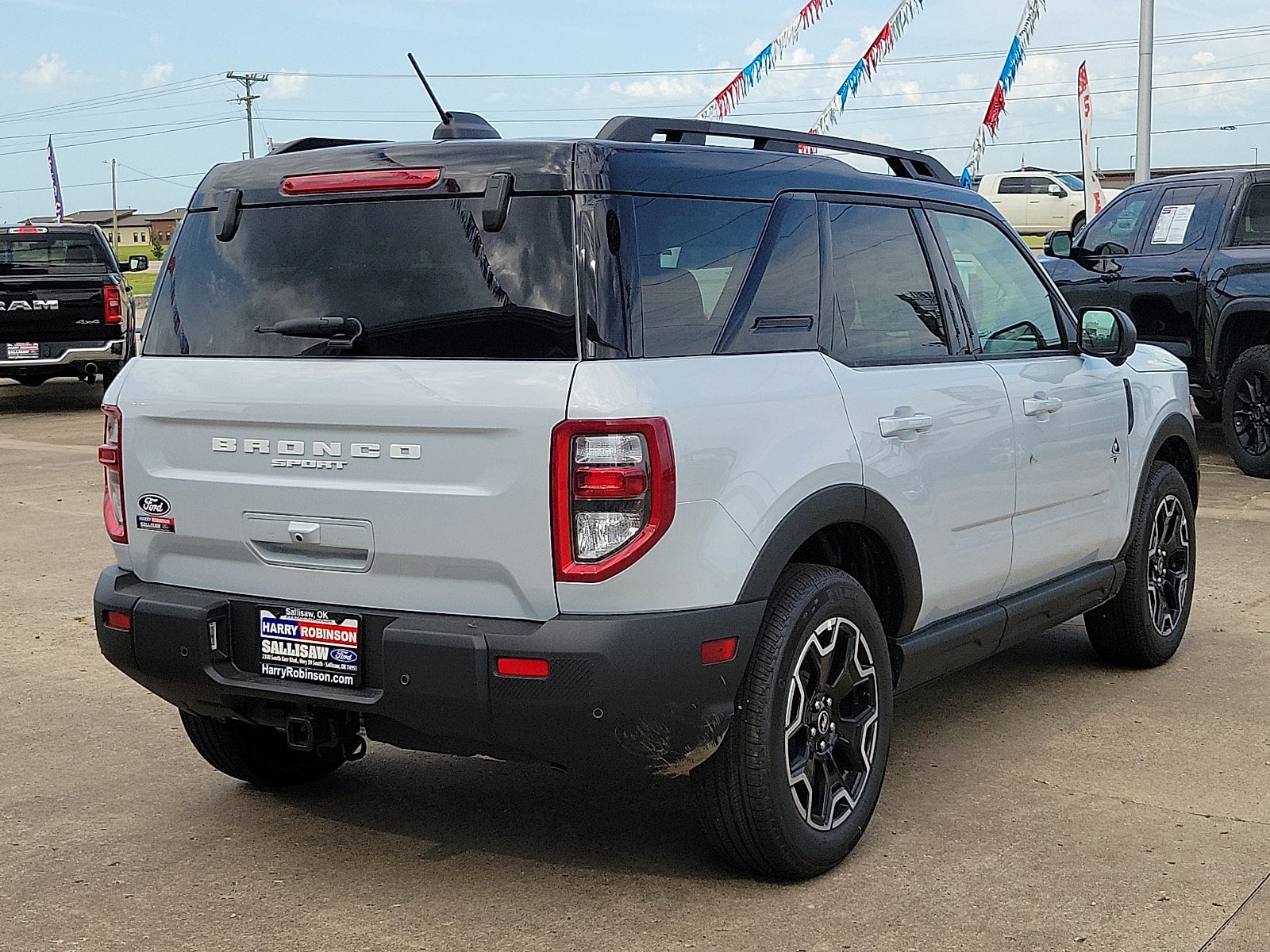 2026 Ford Bronco Sport Outer Banks®