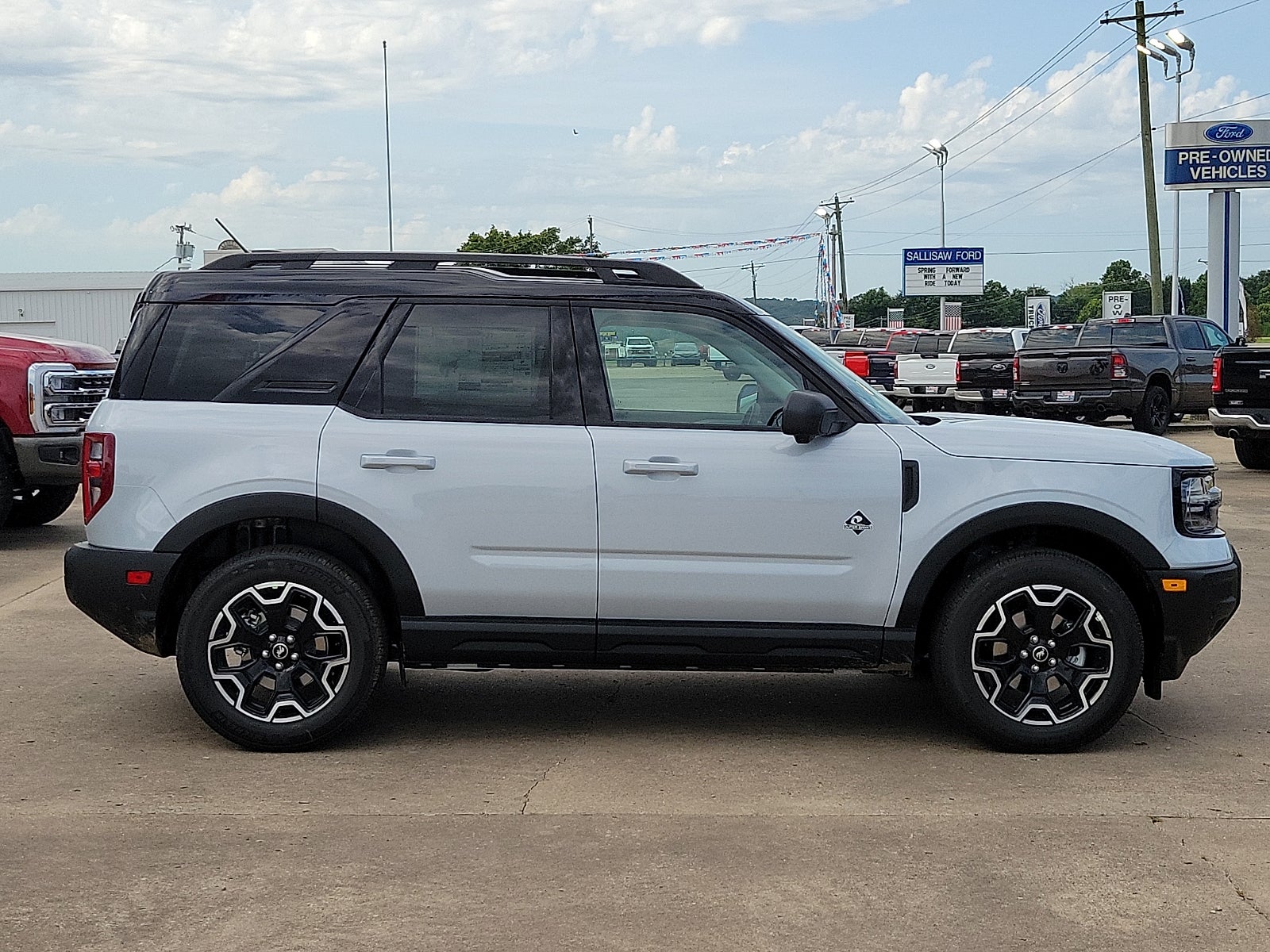 2026 Ford Bronco Sport Outer Banks®