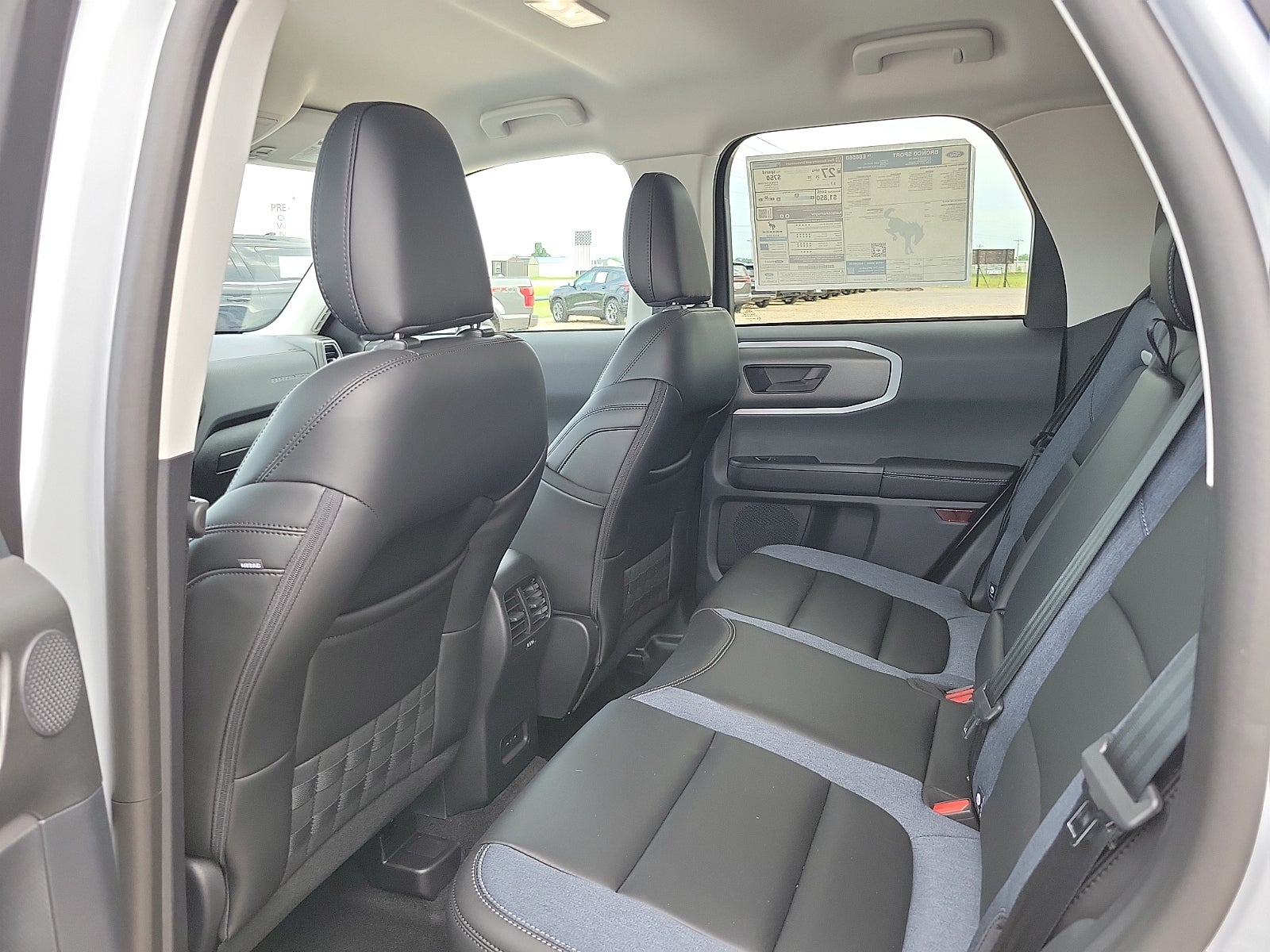 2026 Ford Bronco Sport Outer Banks®