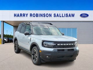 2026 Ford Bronco Sport Outer Banks®