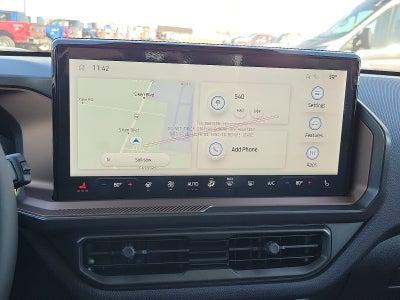 2025 Ford Bronco Sport Outer Banks®