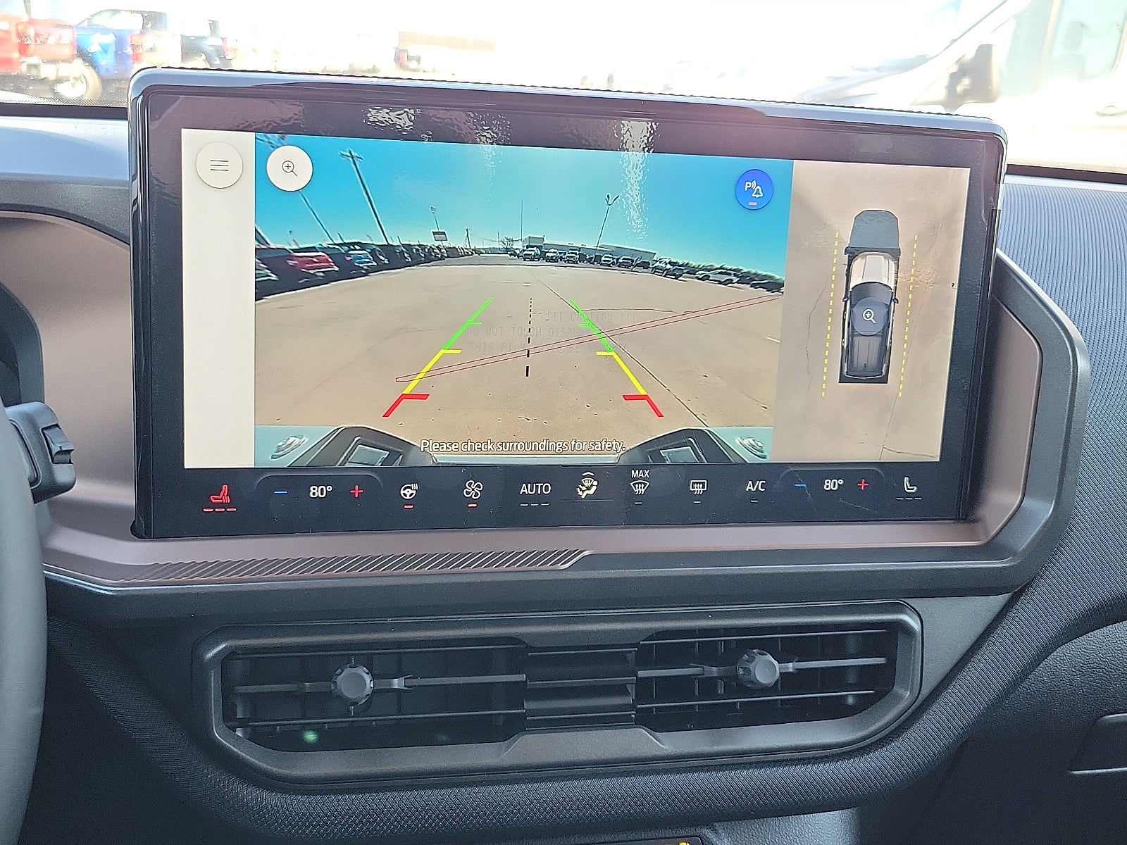 2025 Ford Bronco Sport Outer Banks®