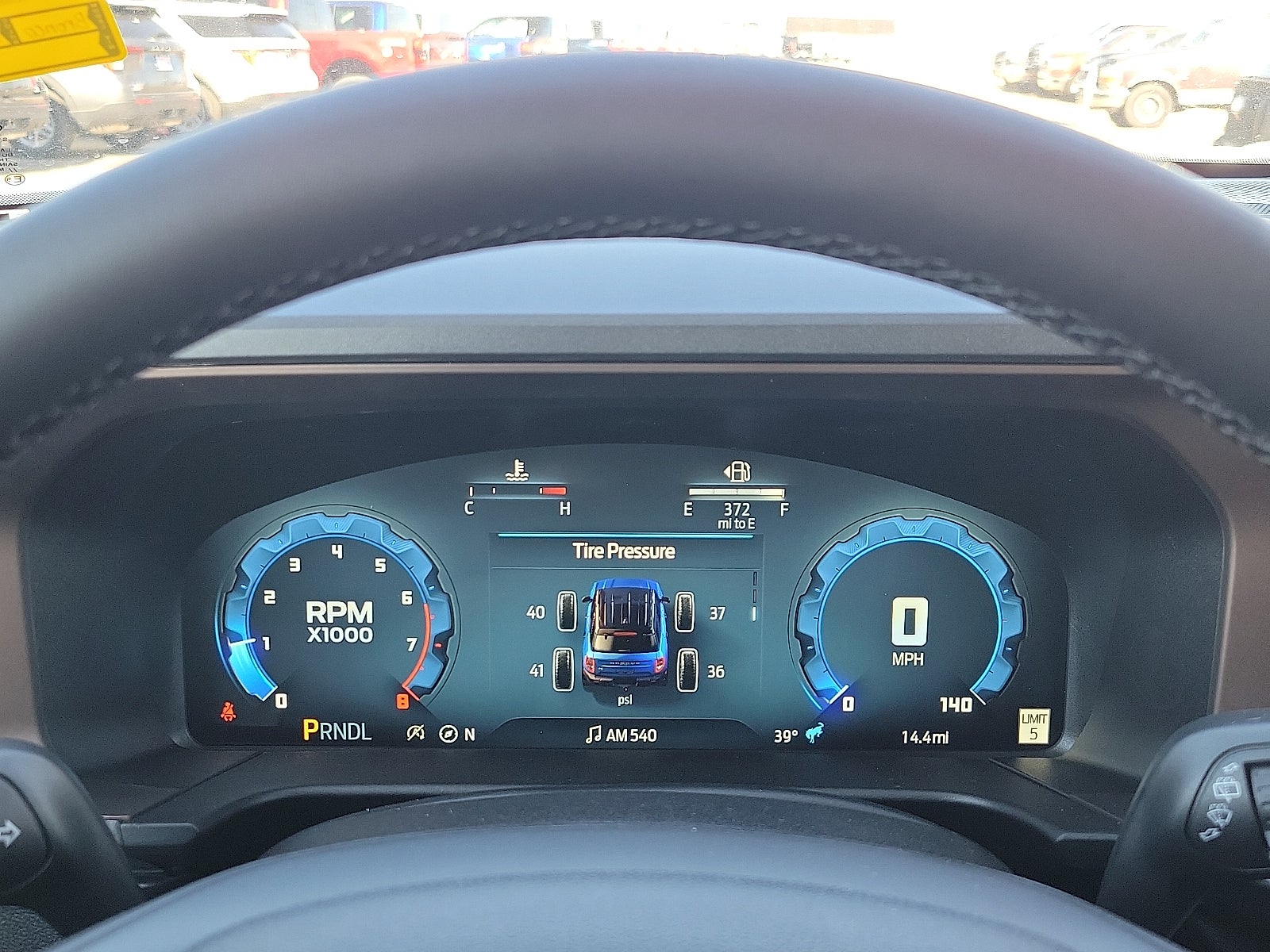 2025 Ford Bronco Sport Outer Banks®