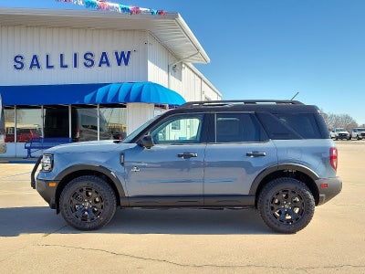 2025 Ford Bronco Sport Outer Banks®