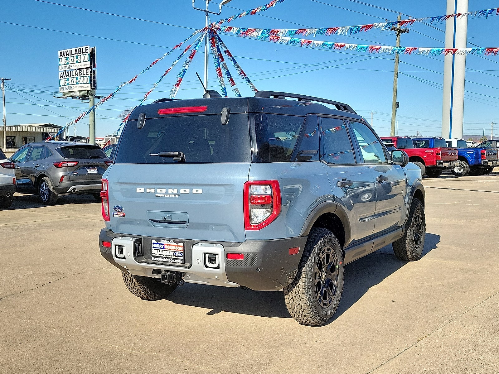 2025 Ford Bronco Sport Outer Banks®
