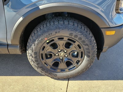 2025 Ford Bronco Sport Outer Banks®