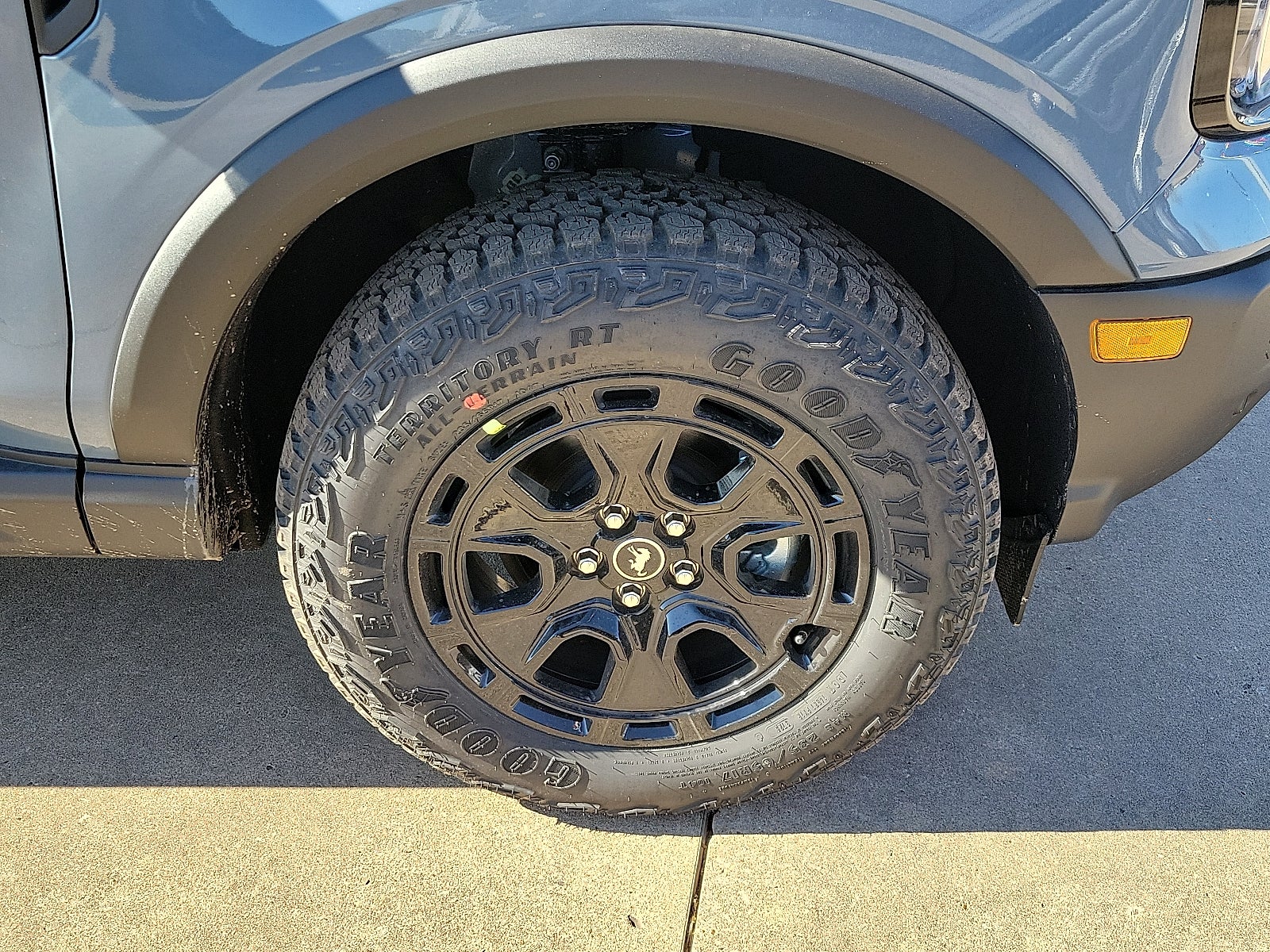 2025 Ford Bronco Sport Outer Banks®