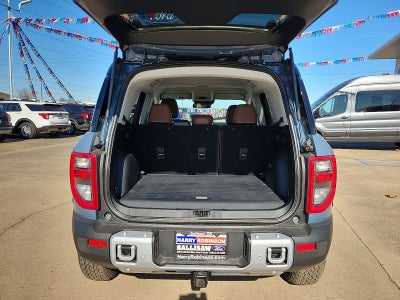 2025 Ford Bronco Sport Outer Banks®