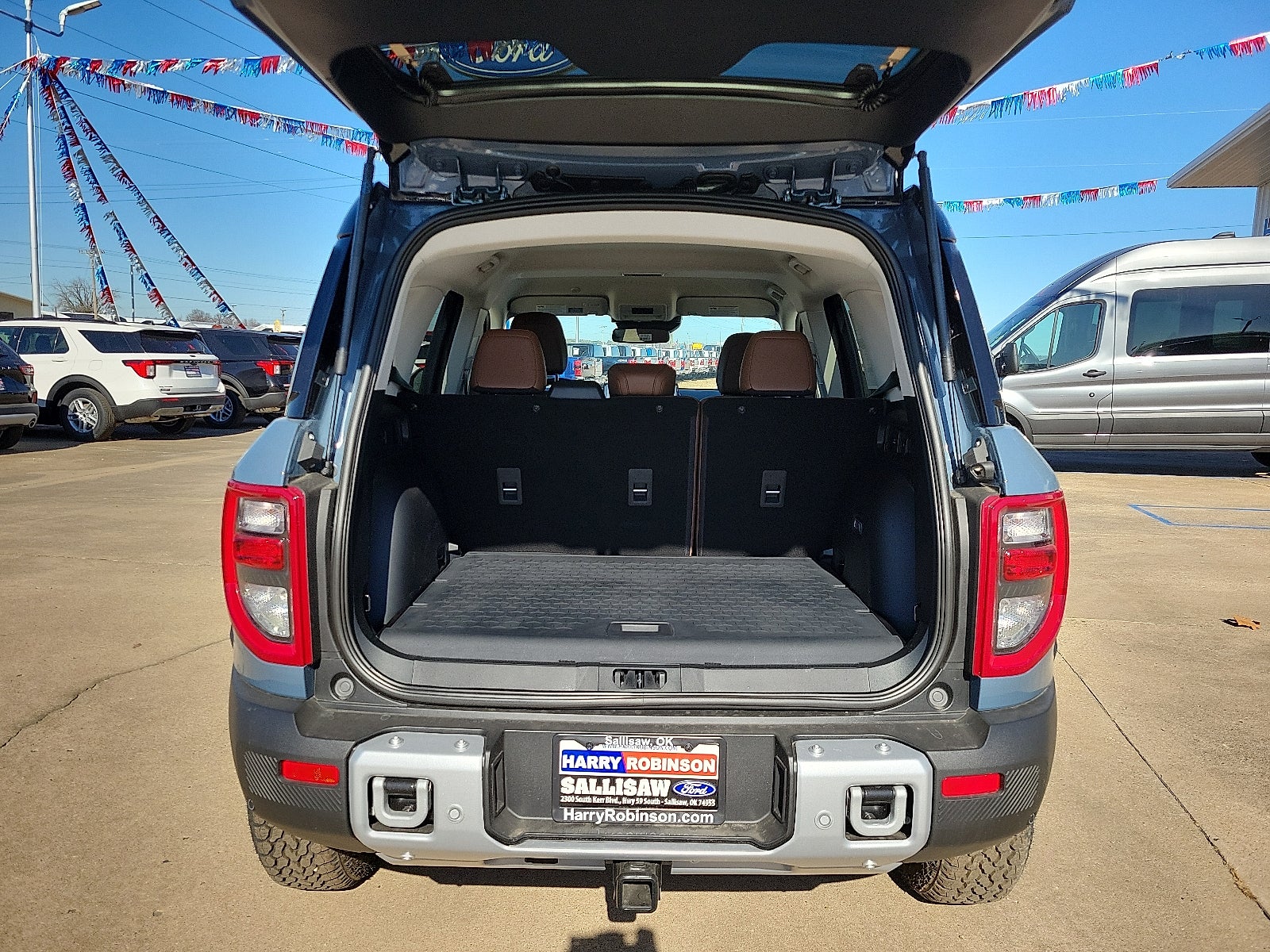 2025 Ford Bronco Sport Outer Banks®