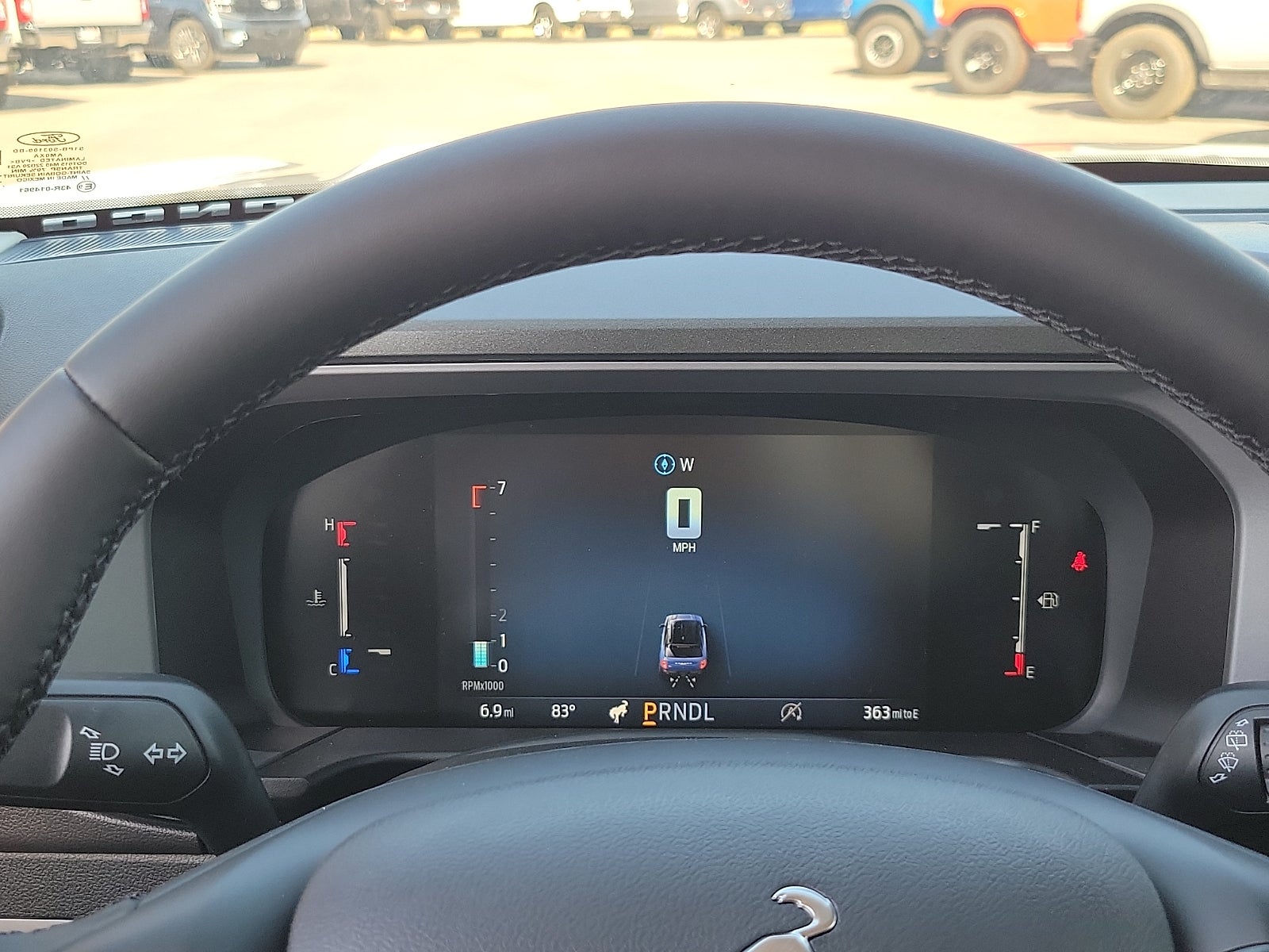 2026 Ford Bronco Sport Outer Banks®