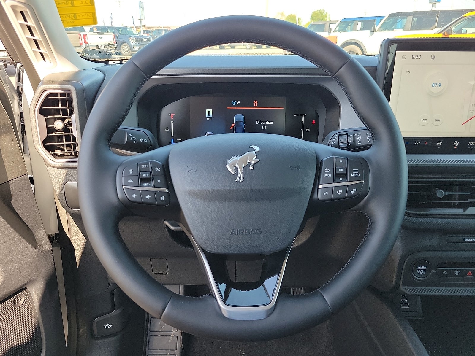 2026 Ford Bronco Sport Outer Banks®