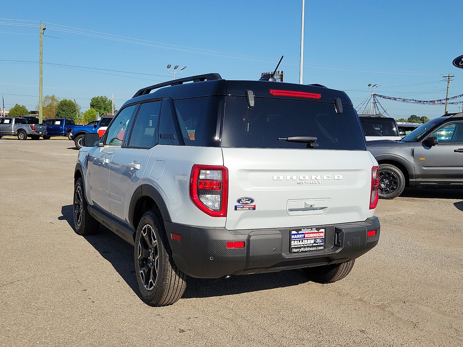 2026 Ford Bronco Sport Outer Banks®