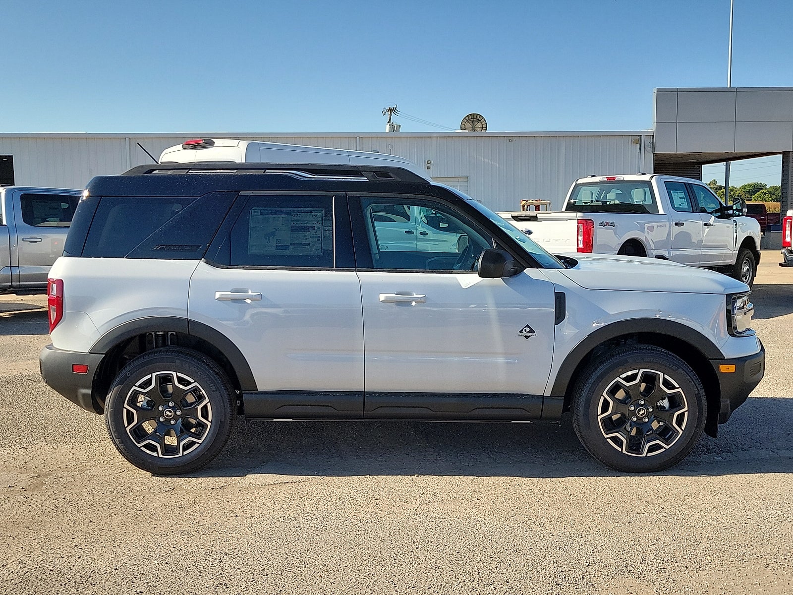 2026 Ford Bronco Sport Outer Banks®
