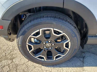 2026 Ford Bronco Sport Outer Banks®