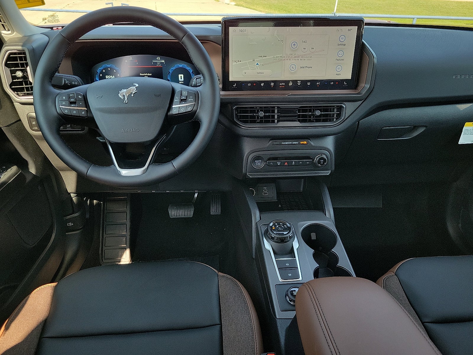 2025 Ford Bronco Sport Outer Banks®