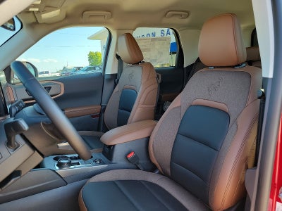 2025 Ford Bronco Sport Outer Banks®