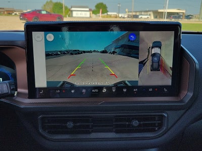 2025 Ford Bronco Sport Outer Banks®