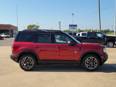 2025 Ford Bronco Sport Outer Banks®