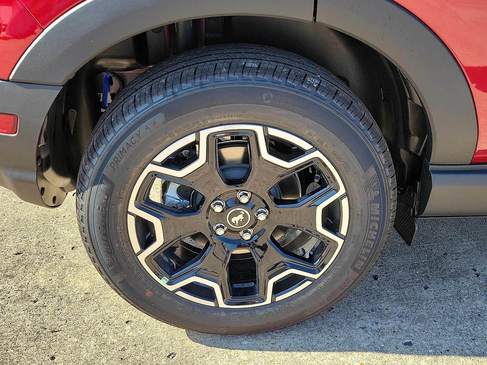 2025 Ford Bronco Sport Outer Banks®