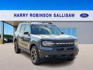 2026 Ford Bronco Sport Outer Banks®