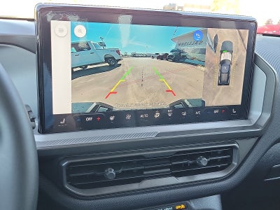 2025 Ford Bronco Sport Outer Banks®