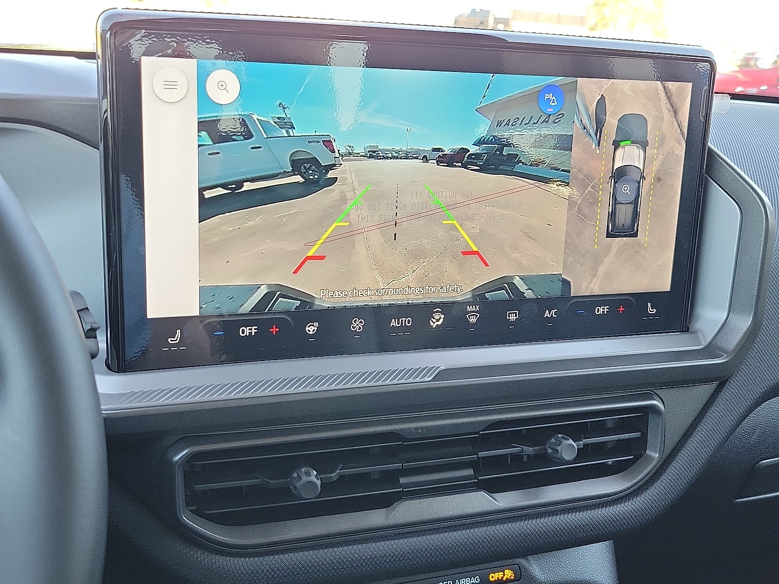 2025 Ford Bronco Sport Outer Banks®