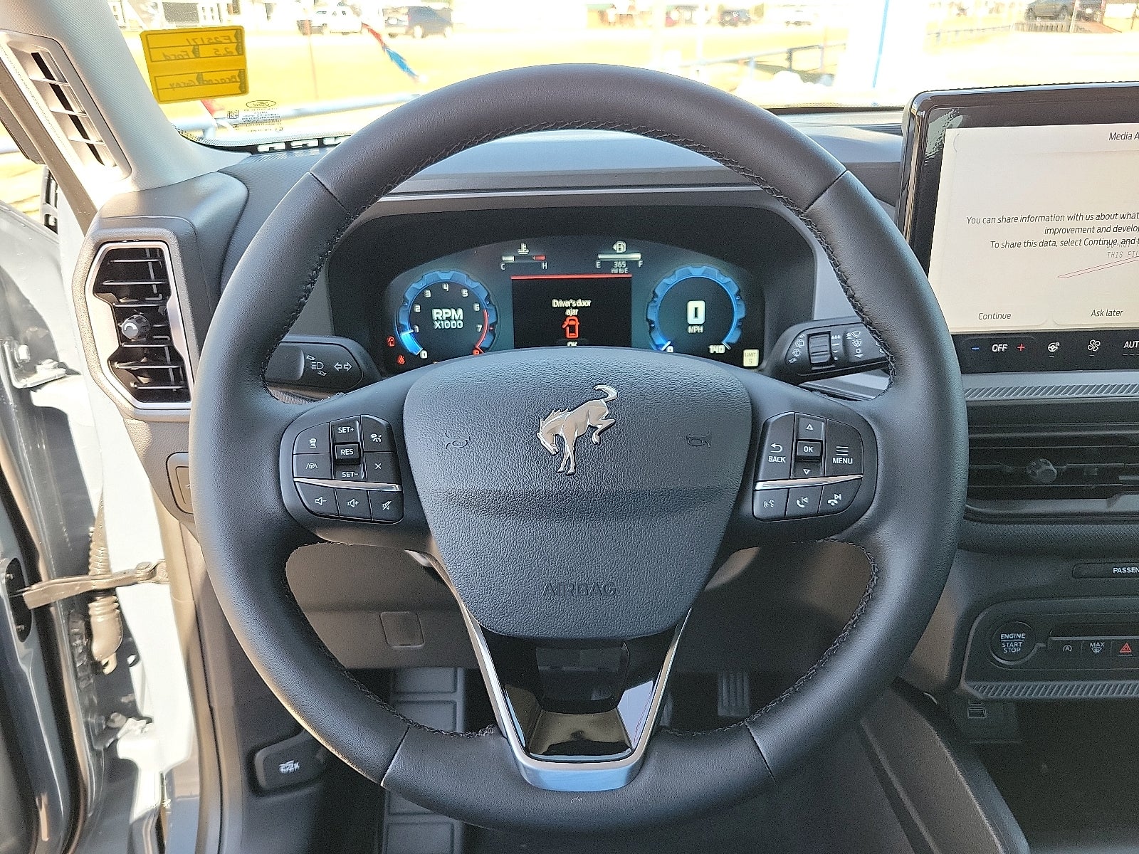 2025 Ford Bronco Sport Outer Banks®