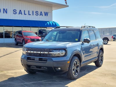2025 Ford Bronco Sport Outer Banks®
