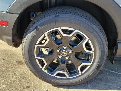 2025 Ford Bronco Sport Outer Banks®