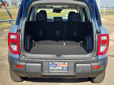 2025 Ford Bronco Sport Outer Banks®