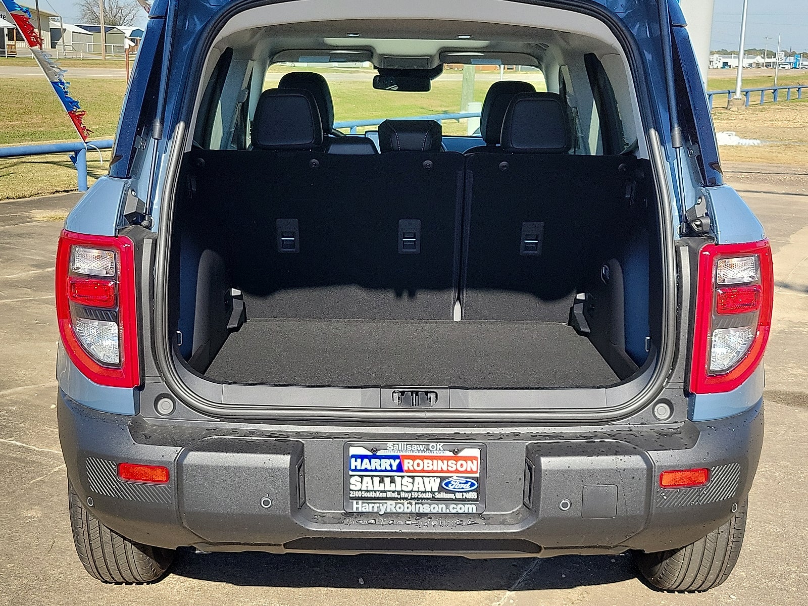 2025 Ford Bronco Sport Outer Banks®