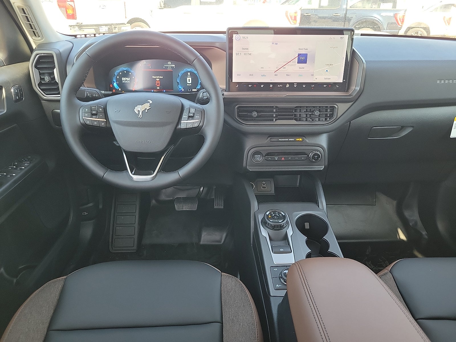 2026 Ford Bronco Sport Outer Banks®