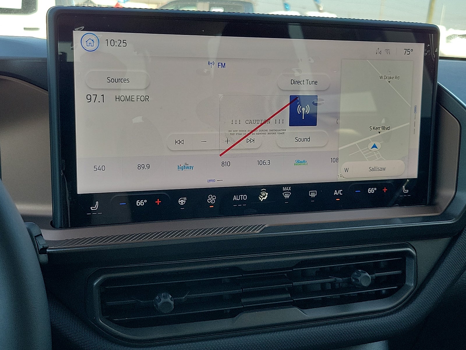 2026 Ford Bronco Sport Outer Banks®