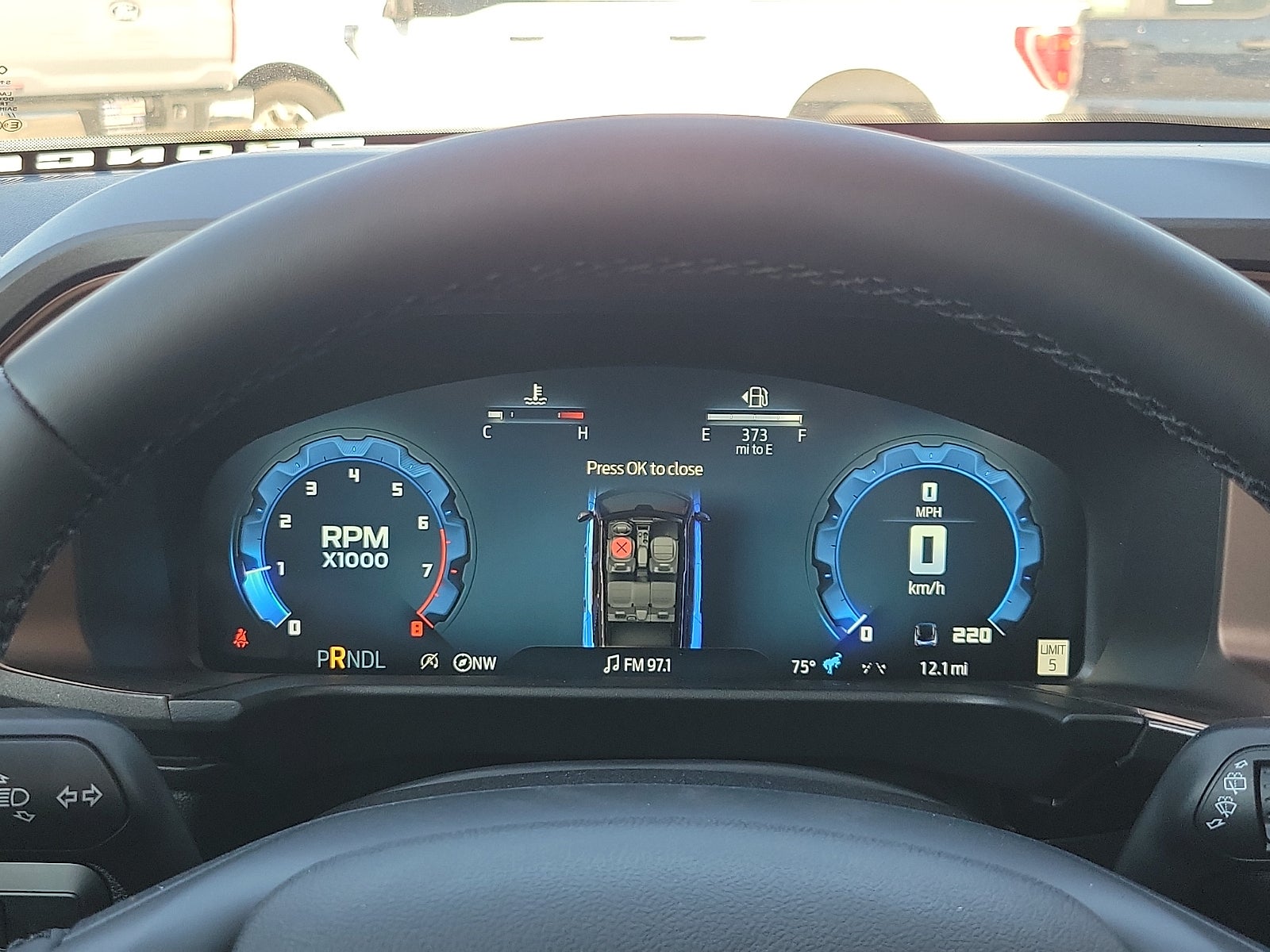 2026 Ford Bronco Sport Outer Banks®